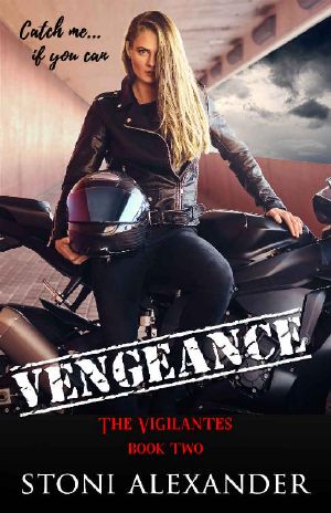 [Vigilantes 02] • Vengeance